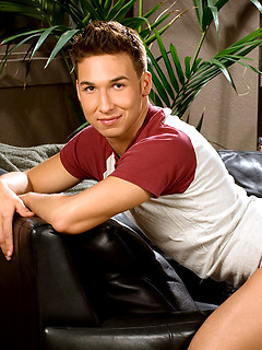 Damon Audigier shows his sexy butt