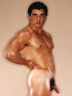 Cory Eliott naked