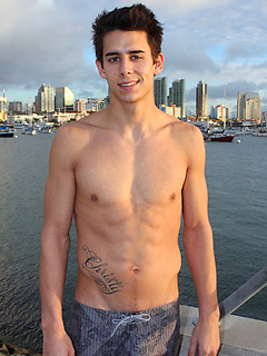 Bryant shows his penis