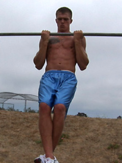 I\\\'ve met some tall boys lately and 20-year-old Robbie is definitely one of them! He\\\'s a charming guy from Texas with a sexy southern drawl