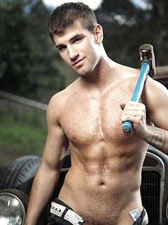 Cody Lake is the horny stud of your dreams